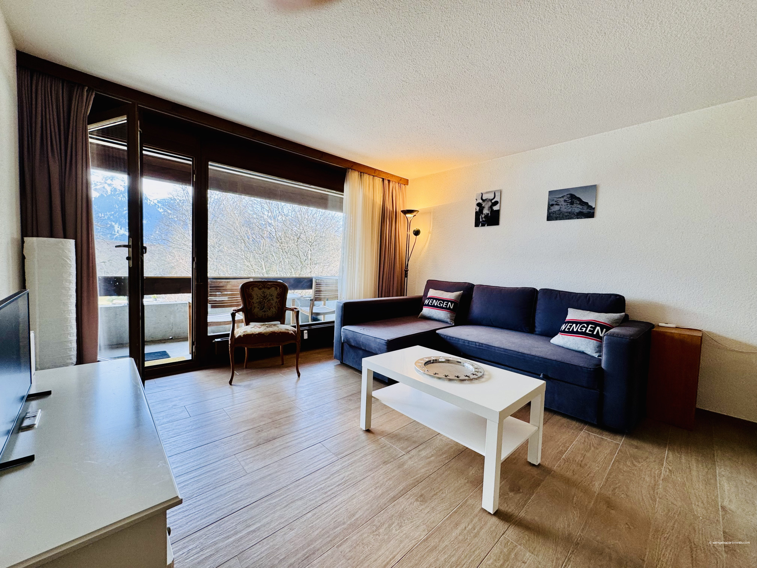  in Wengen - Residence 22